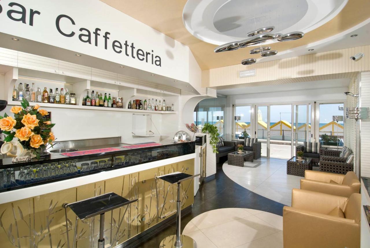 Hotel Werther Fano Esterno foto